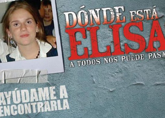 Dónde está Elisa