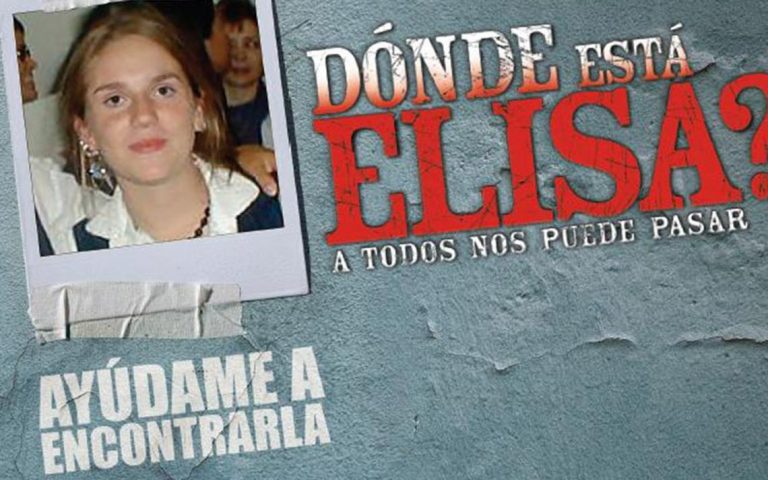 Dónde está Elisa