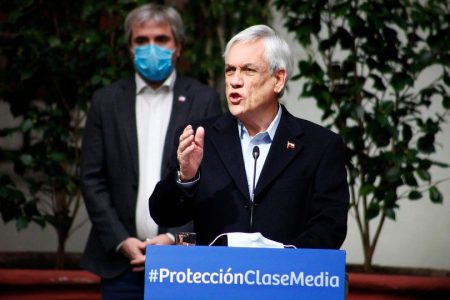 Sebastián Piñera