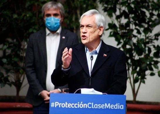 Sebastián Piñera