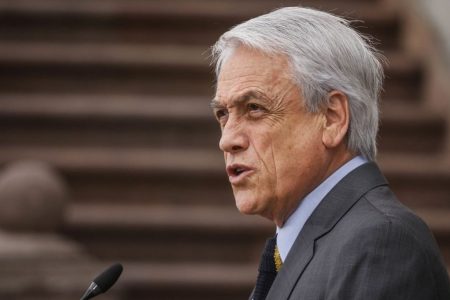 Sebastián Piñera