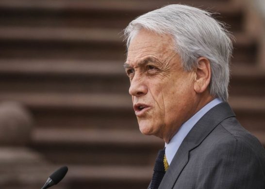 Sebastián Piñera