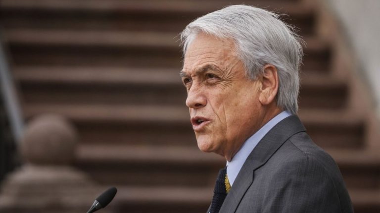 Sebastián Piñera