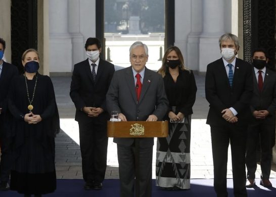 Sebastián Piñera