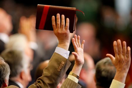 Iglesias evangélicas