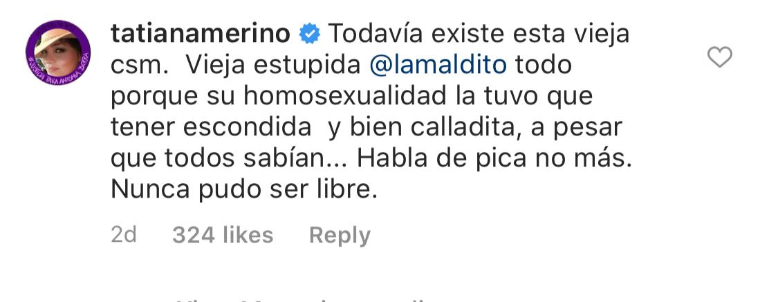 Tatiana Merino