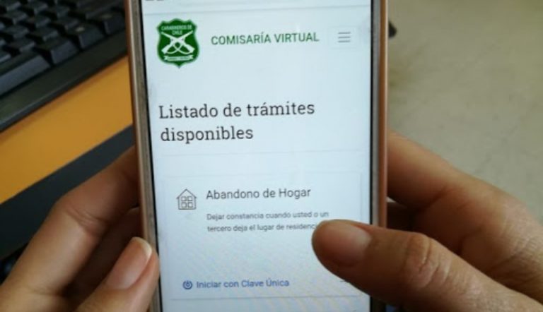 Comisaría Virtual