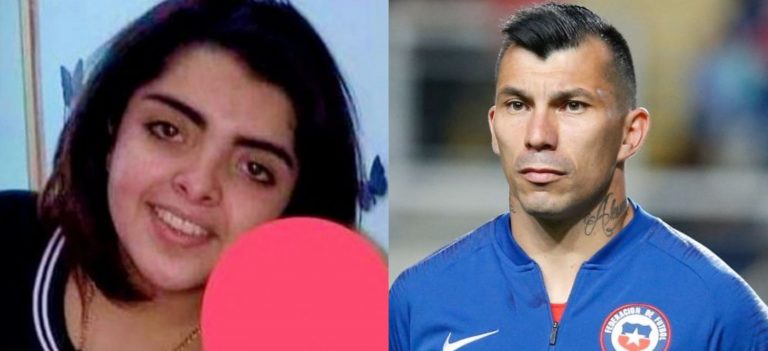 Gary Medel Ámbar