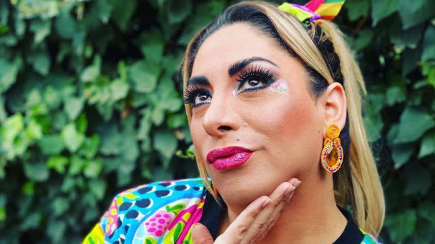 Botota Fox sorprendió al mostrar radical cambio de look — Radio Corazón