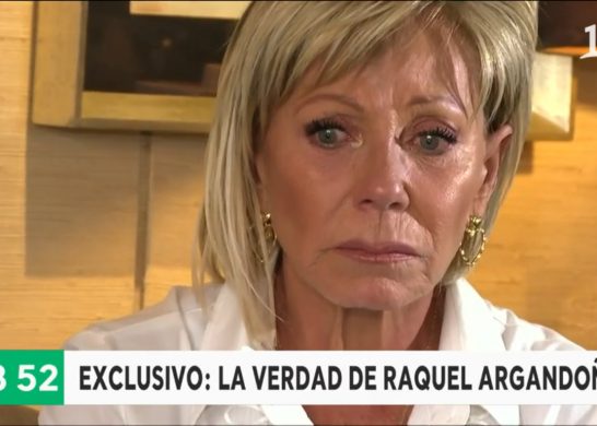 Raquel Argandoña