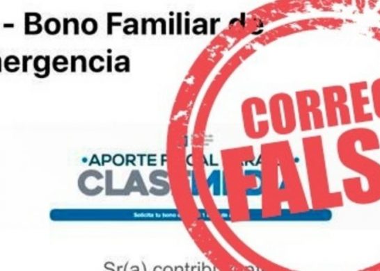 Bono Clase Media SII