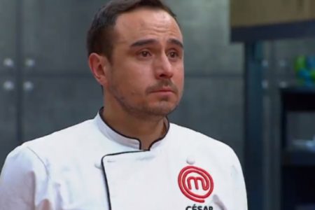 MasterChef Celebrity César Campos