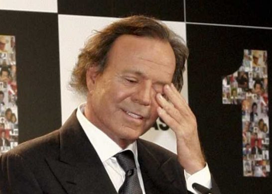 Julio Iglesias
