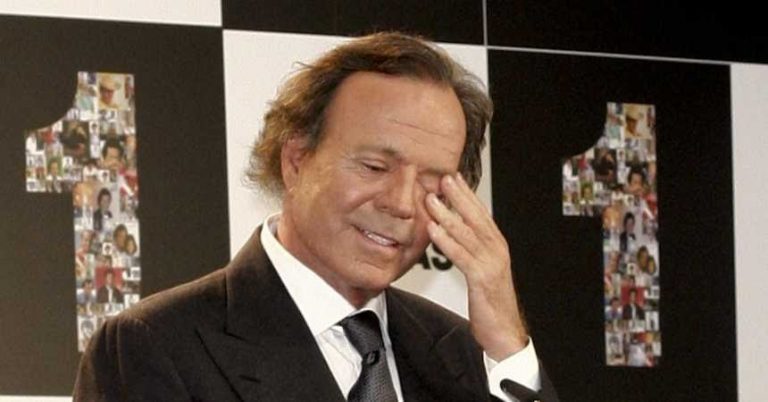 Julio Iglesias