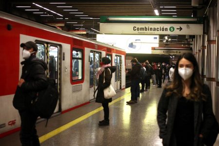 Metro de Santiago