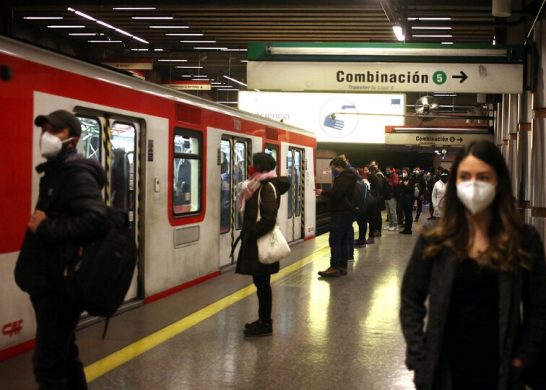 Metro de Santiago