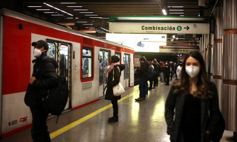 Metro de Santiago