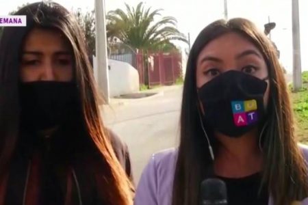 Buenos días a todos periodista