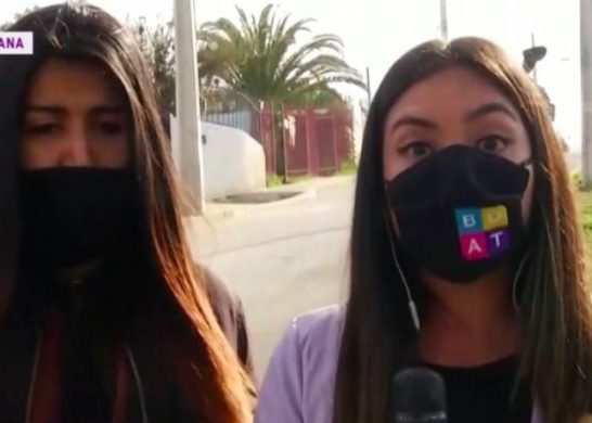 Buenos días a todos periodista