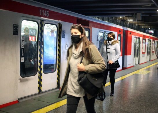 Metro de Santiago