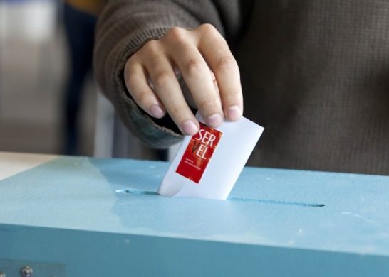 Votar Covid-19 plebiscito