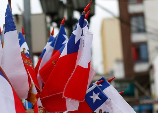 Fiestas Patrias cuarentena