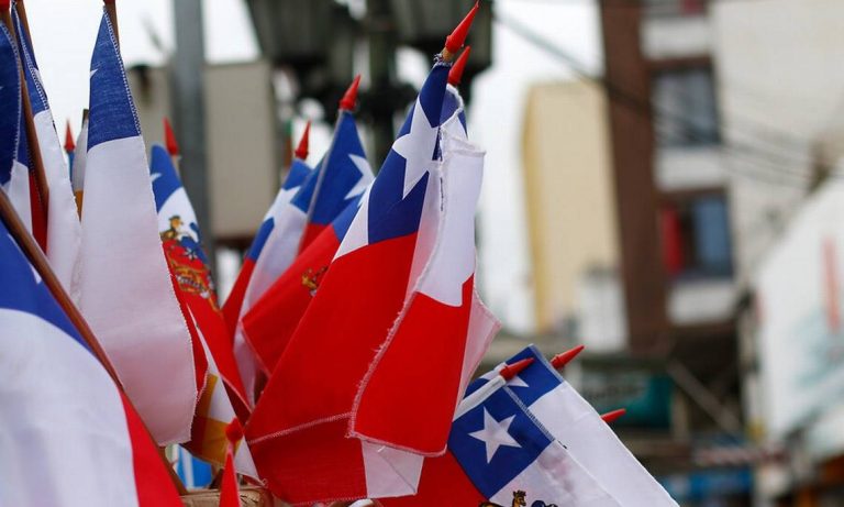 Fiestas Patrias cuarentena