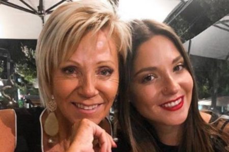 Kel Calderón Raquel