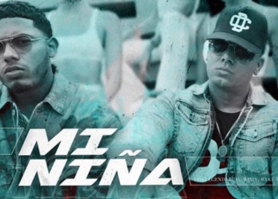 Wisin Mi Niña