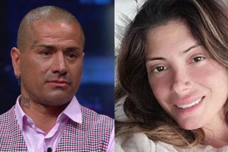 Kike Acuña Roxana Muñoz