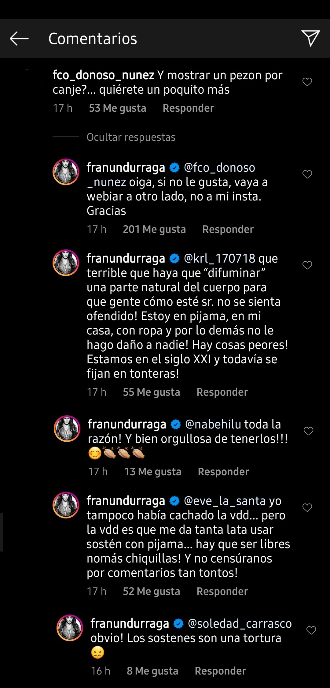 Fran Undurraga