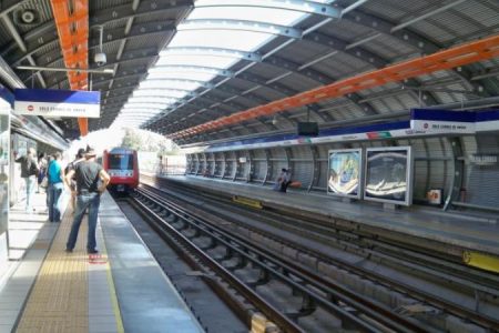 Metro de Santiago