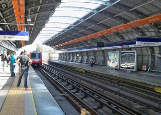 Metro de Santiago