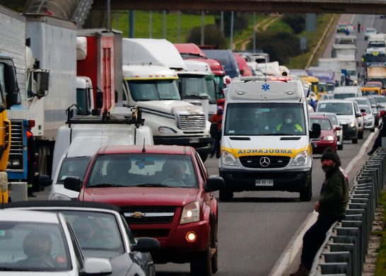 Paro camioneros