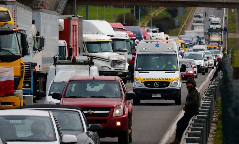 Paro camioneros