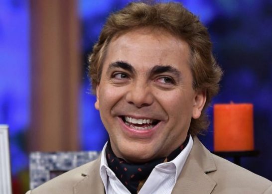 Cristián Castro