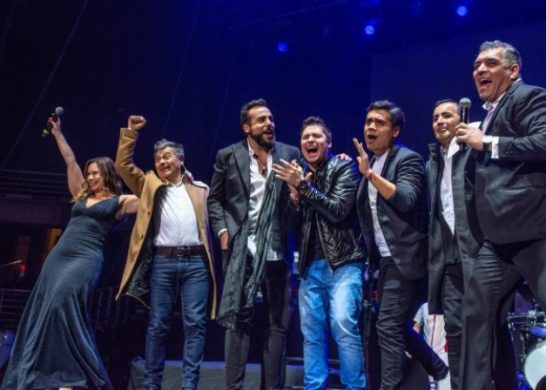 La gran Noche de la Corazón