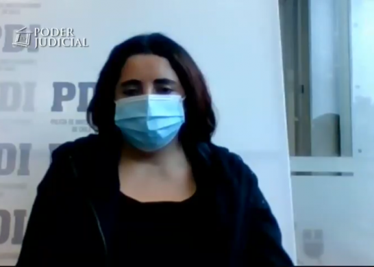 mamá Ámbar Cornejo