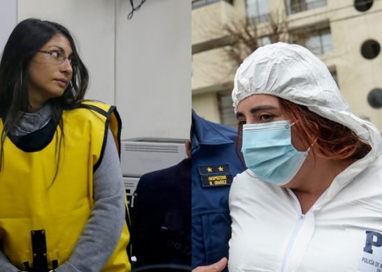 mamá Ámbar Johanna Hernández