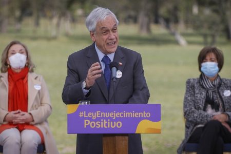 Sebastián Piñera