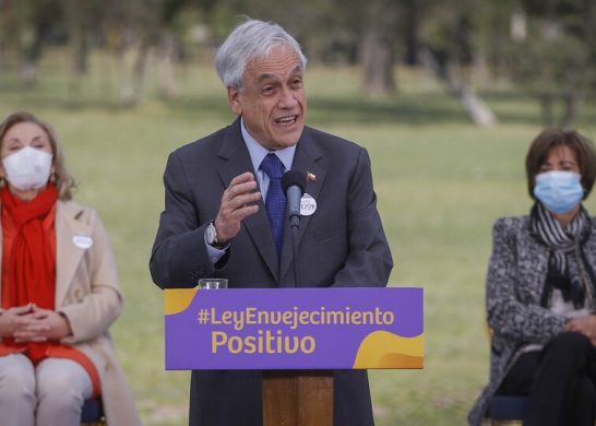 Sebastián Piñera