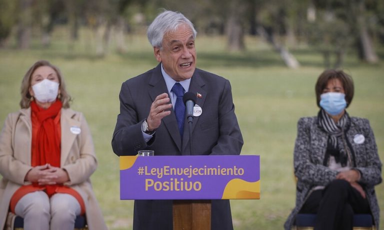 Sebastián Piñera