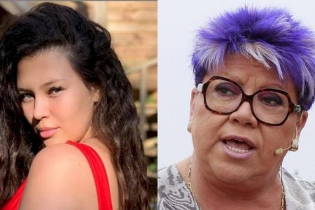 Paty Maldonado Michelle