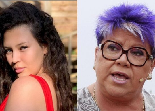 Paty Maldonado Michelle