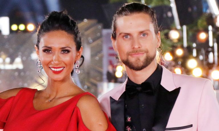 Pamela Díaz Jean Philippe