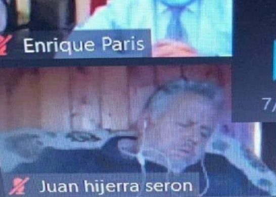Alcalde Ministro Paris