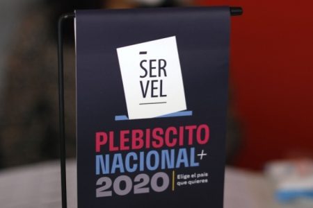 Vocal de Mesa Plebiscito