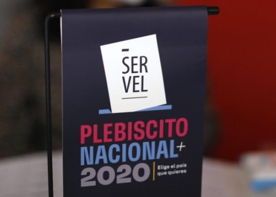 Vocal de Mesa Plebiscito