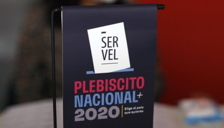 Vocal de Mesa Plebiscito