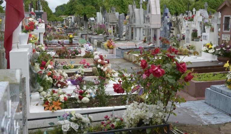 Cementerios